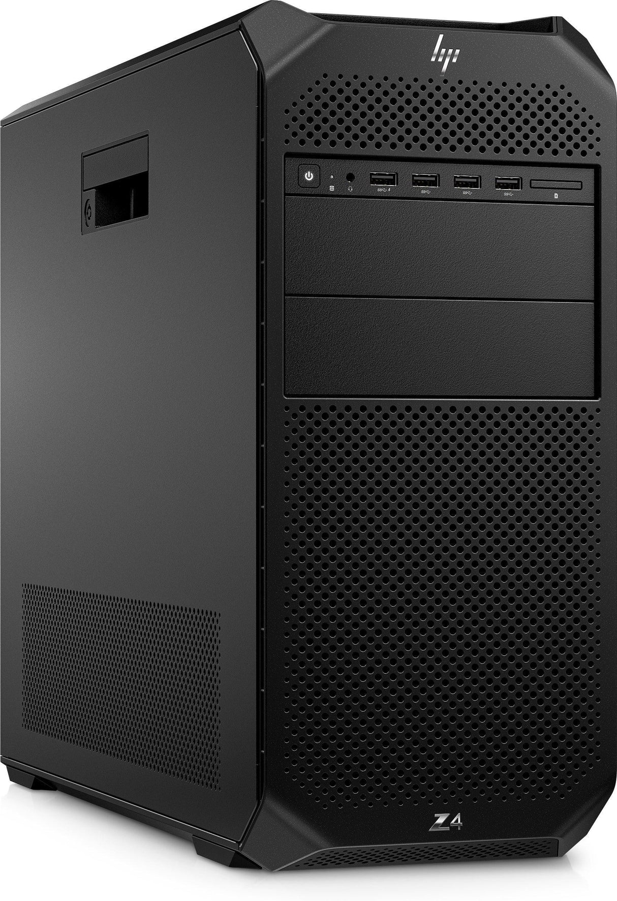 HP Intel Xeon w5-2445 (26.25MB Cache | 3.1GHz) | 64GB DDR5-SDRAM | 2000GB HDD | 2000GB SSD | NVIDIA RTX A4000 (16GB GDDR6) | Windows 11 Pro (9H099PT)