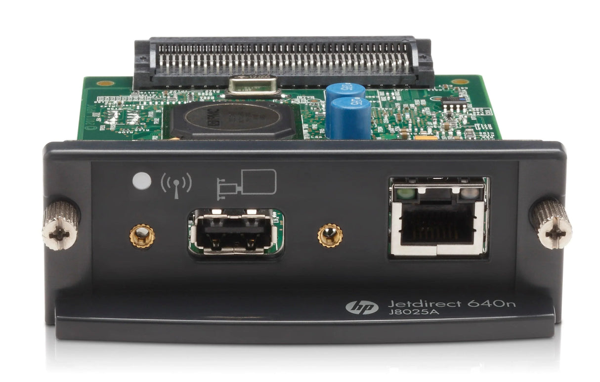 HP Jetdirect 640n Print Server (J8025A)