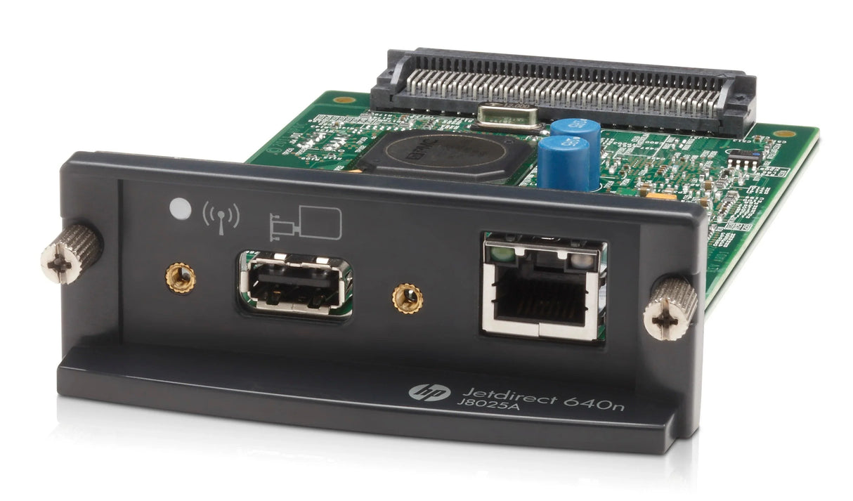 HP Jetdirect 640n Print Server (J8025A)