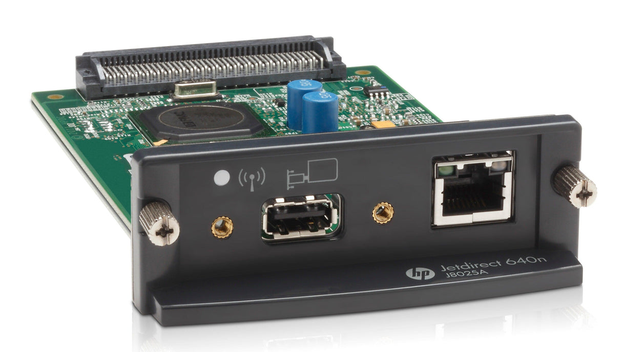 HP Jetdirect 640n Print Server (J8025A)