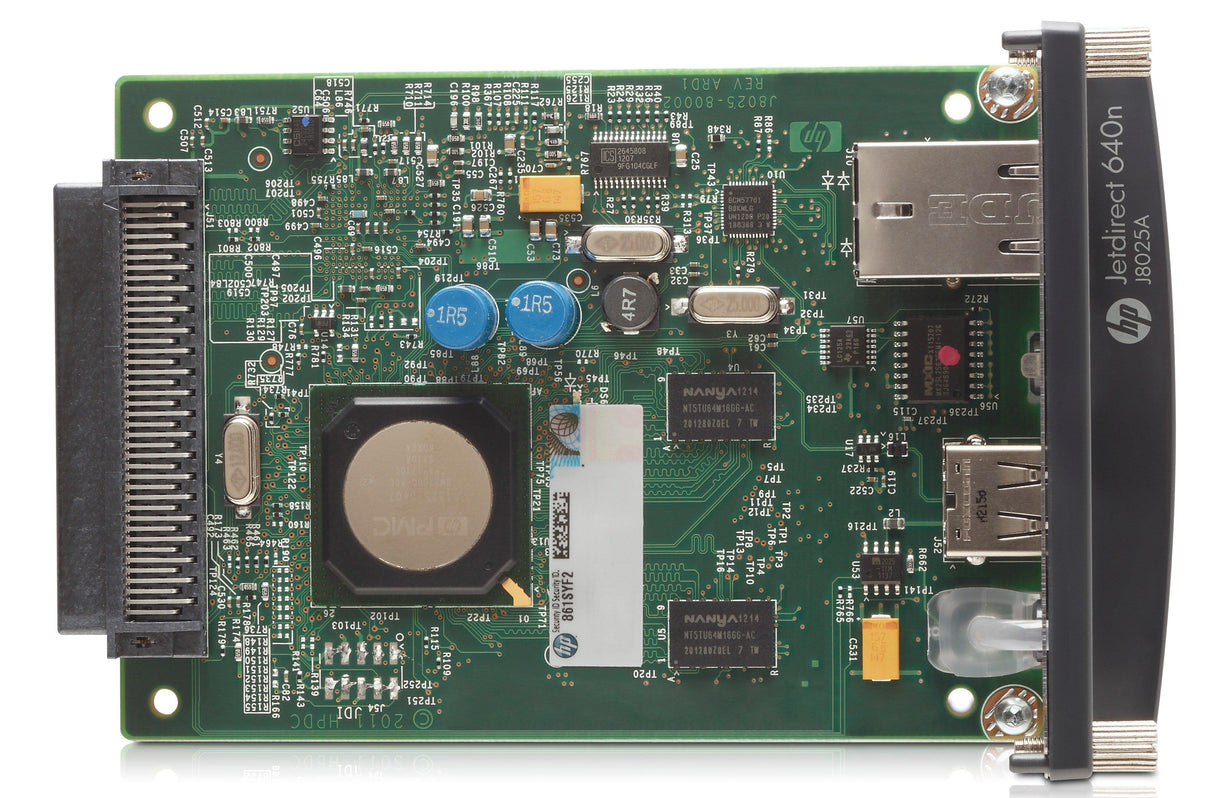 HP Jetdirect 640n Print Server (J8025A)