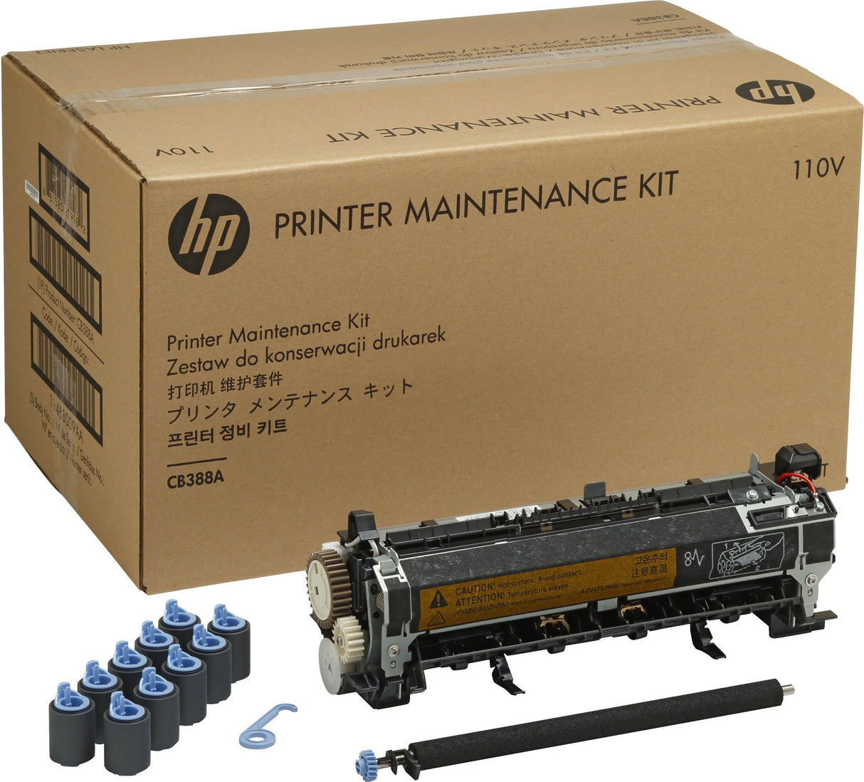 HP LaserJet 110V User Maintenance Kit (CB388A)