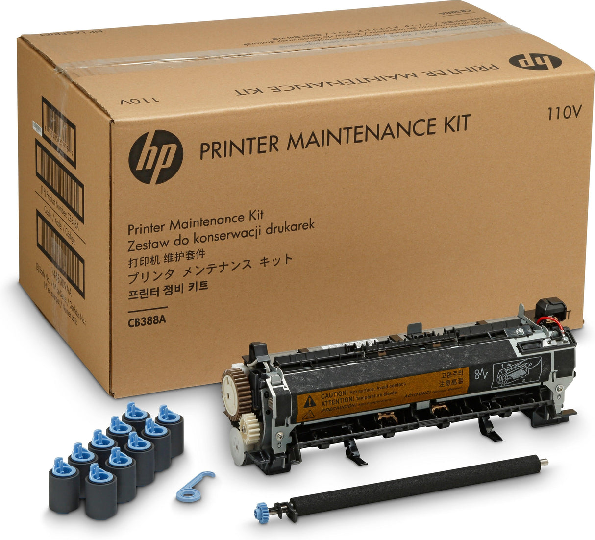 HP LaserJet 110V User Maintenance Kit (CB388A)