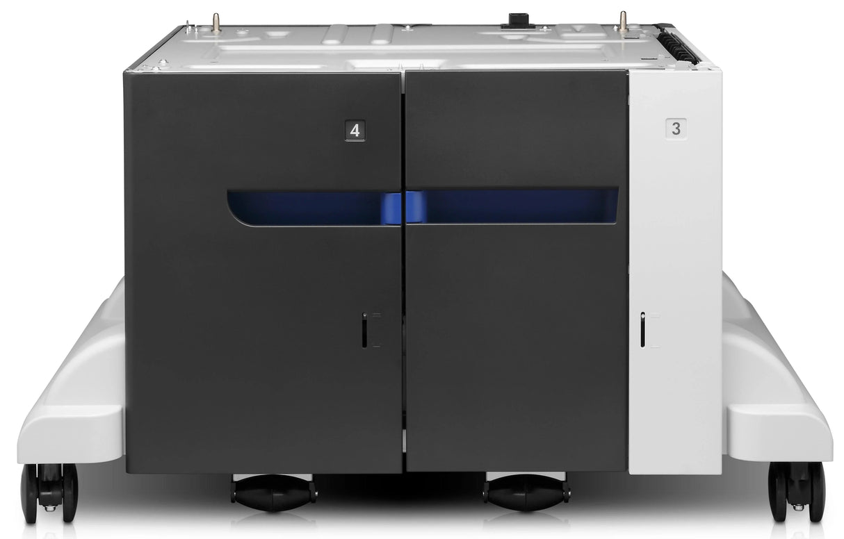 HP LaserJet 1x3500-sheet Paper Feeder and Stand (C1N64A)