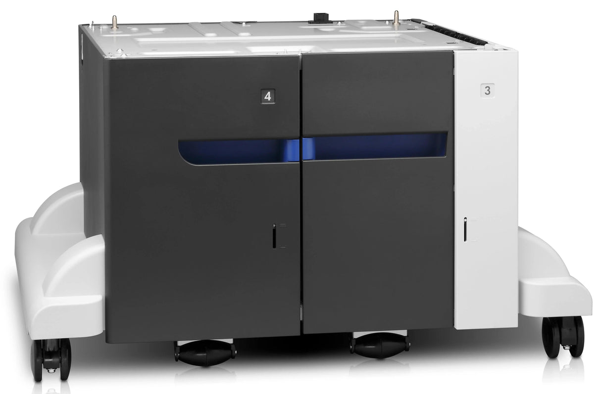 HP LaserJet 1x3500-sheet Paper Feeder and Stand (C1N64A)