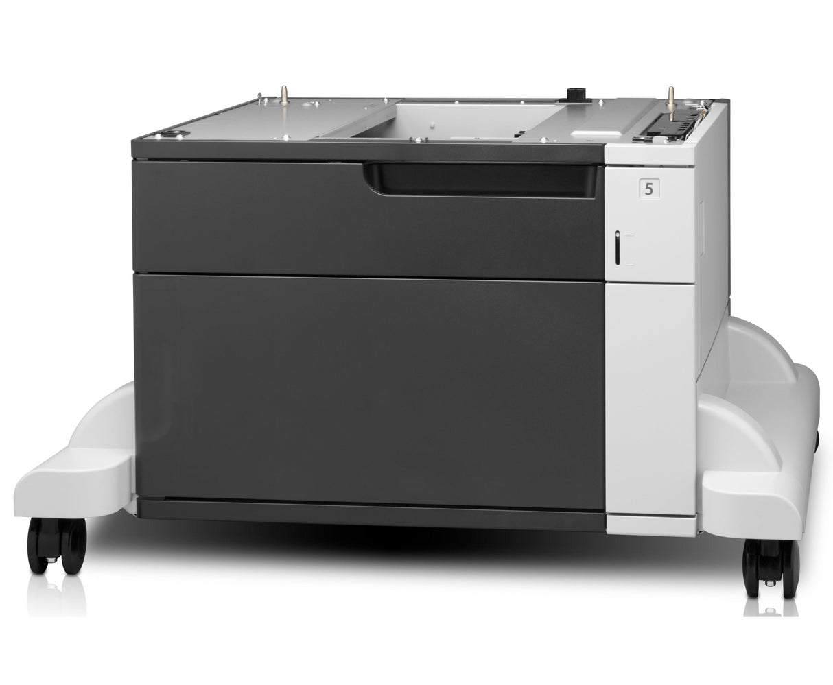 HP LaserJet 1x500-sheet Feeder with Cabinet and Stand (CF243A)