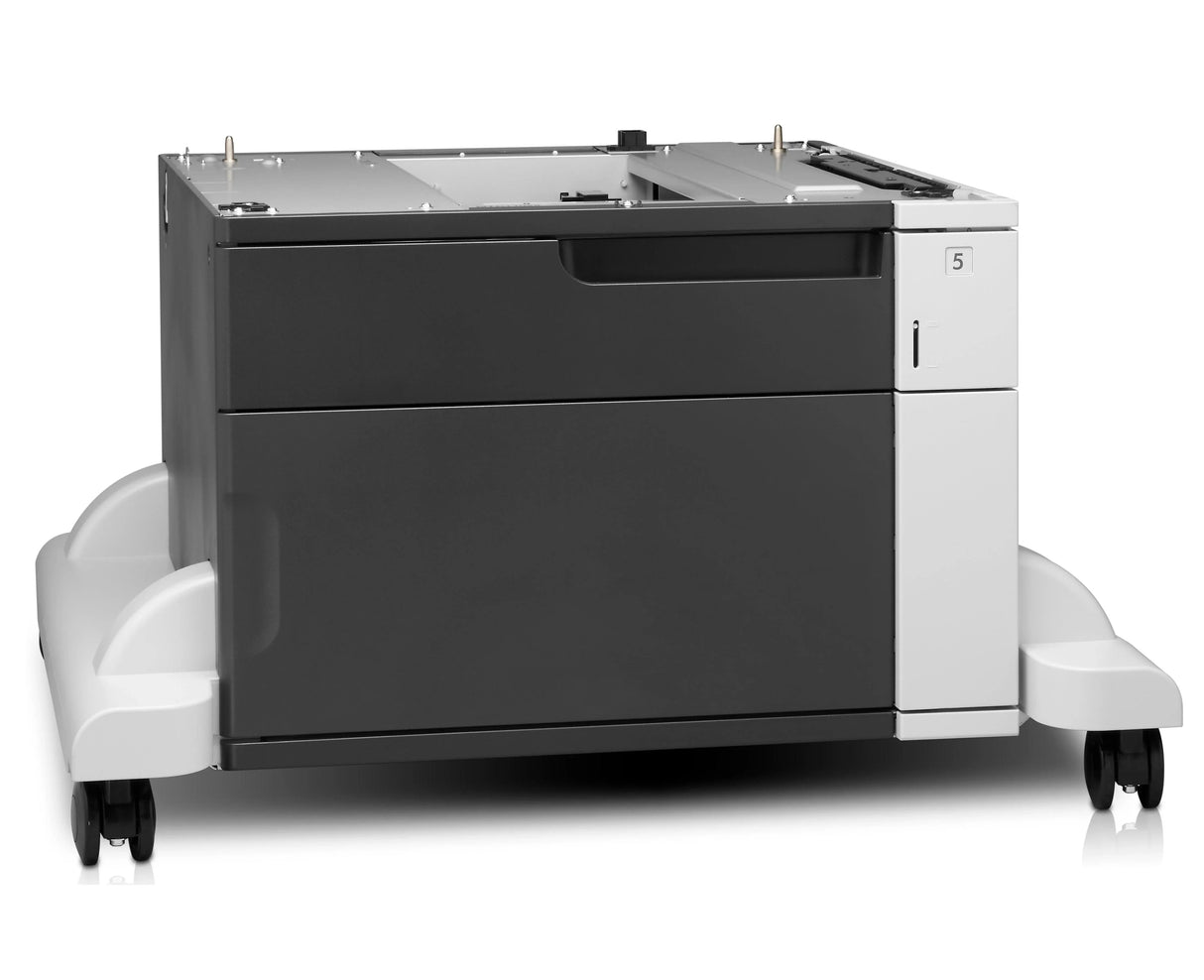 HP LaserJet 1x500-sheet Feeder with Cabinet and Stand (CF243A)