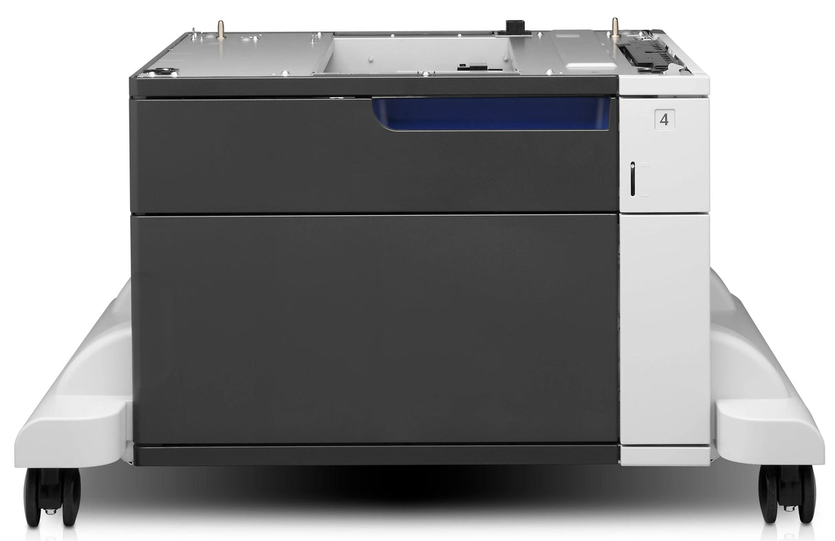 HP LaserJet 1x500-sheet Paper Feeder and Stand (CE792A)