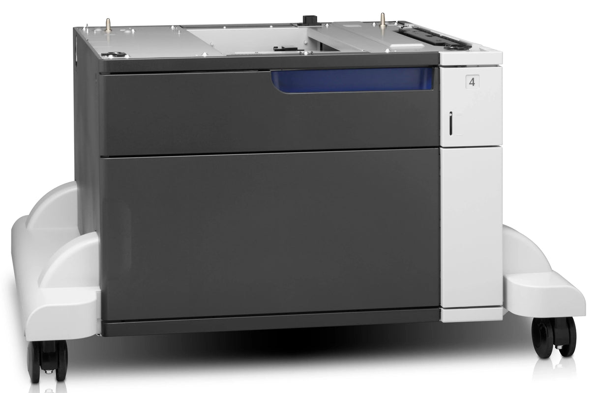 HP LaserJet 1x500-sheet Paper Feeder and Stand (CE792A)