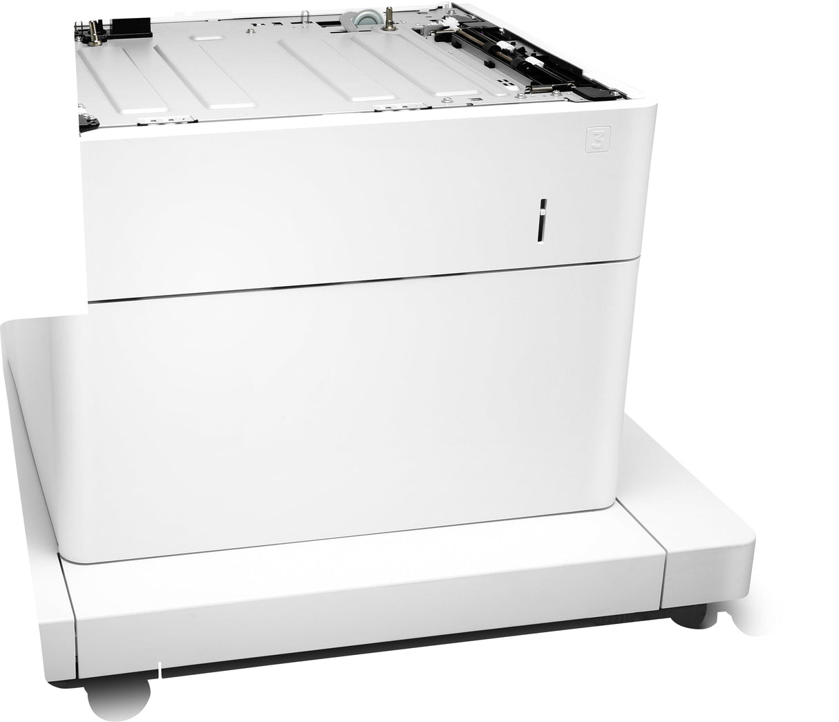 HP LaserJet 1x550 Paper Feeder and Cabinet (J8J91A)
