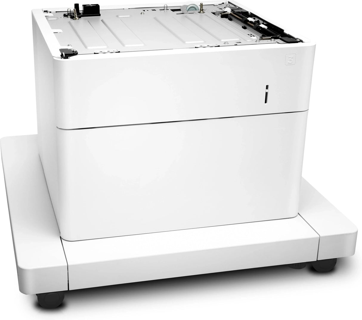 HP LaserJet 1x550 Paper Feeder and Cabinet (J8J91A)