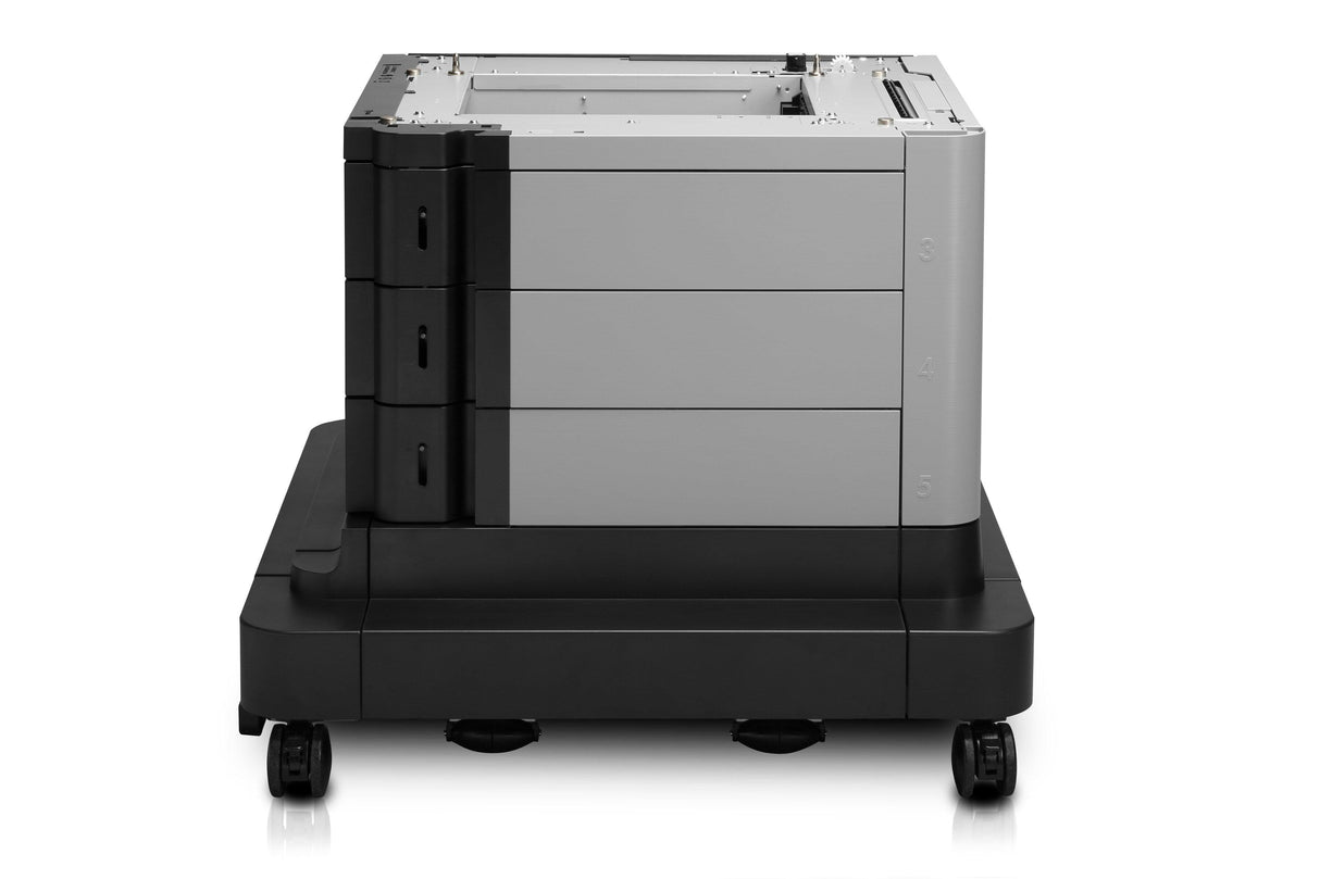 HP LaserJet 2x500|1x1500-sheet High-capacity Input Feeder with Stand (B3M75A)