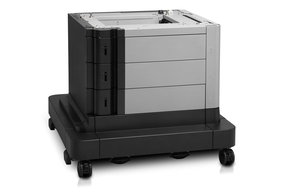 HP LaserJet 2x500|1x1500-sheet High-capacity Input Feeder with Stand (B3M75A)