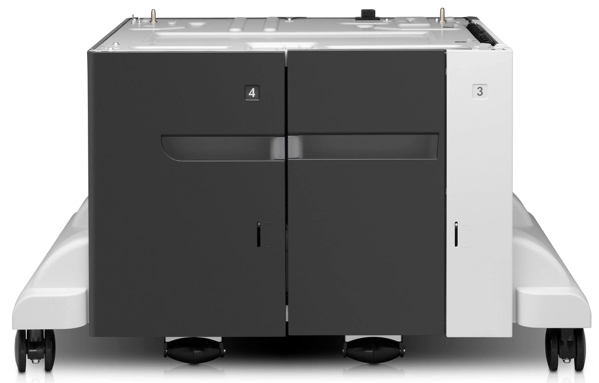 HP LaserJet 3500-sheet High-capacity Input Tray Feeder and Stand (CF245A)