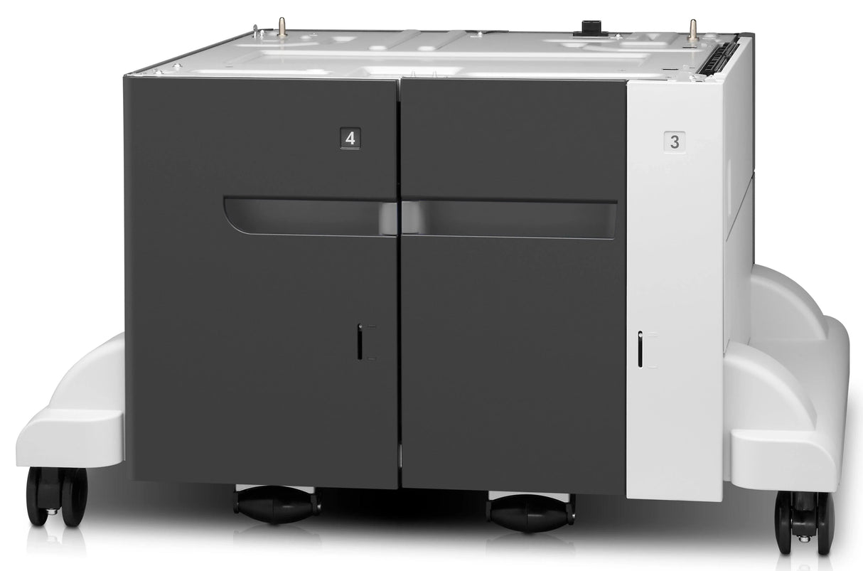 HP LaserJet 3500-sheet High-capacity Input Tray Feeder and Stand (CF245A)
