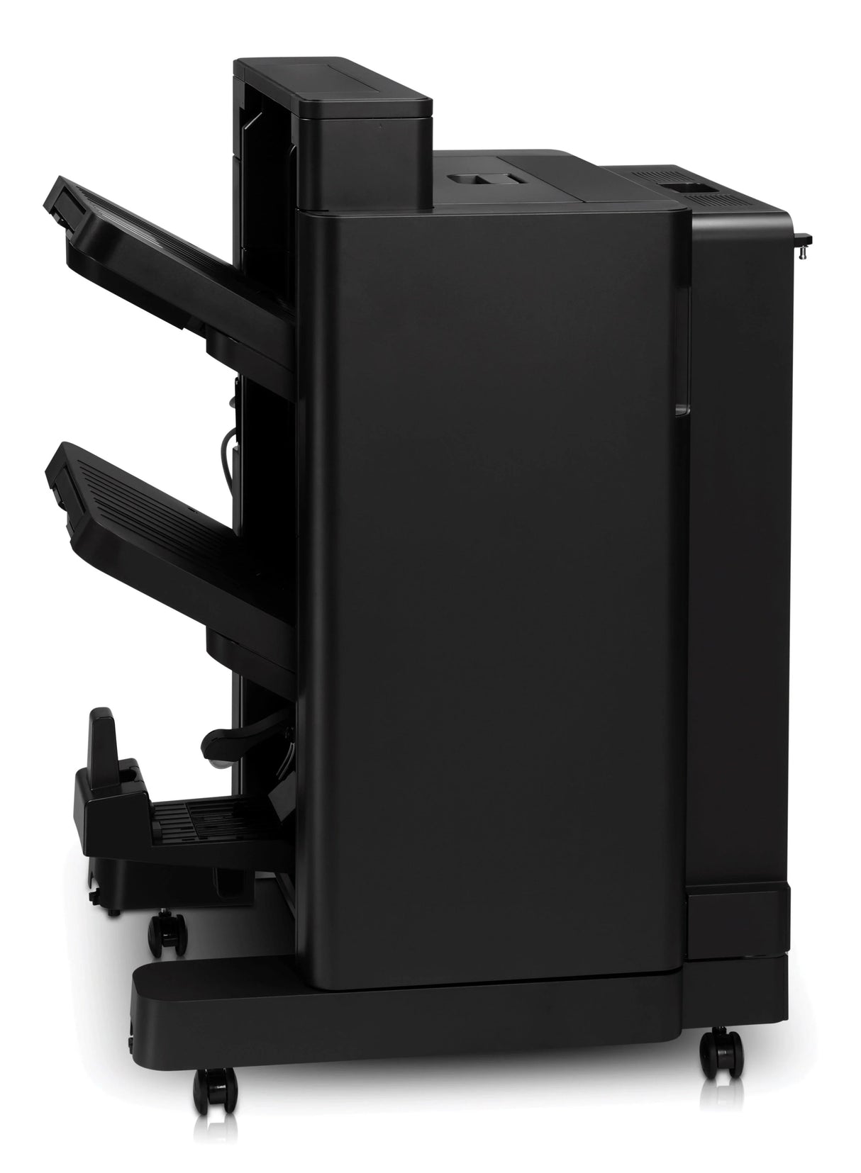 HP LASERJET BOOKLET MAKER–FINISHER A2W83A – Output Stacker with Inline Stapling & Booklet Making