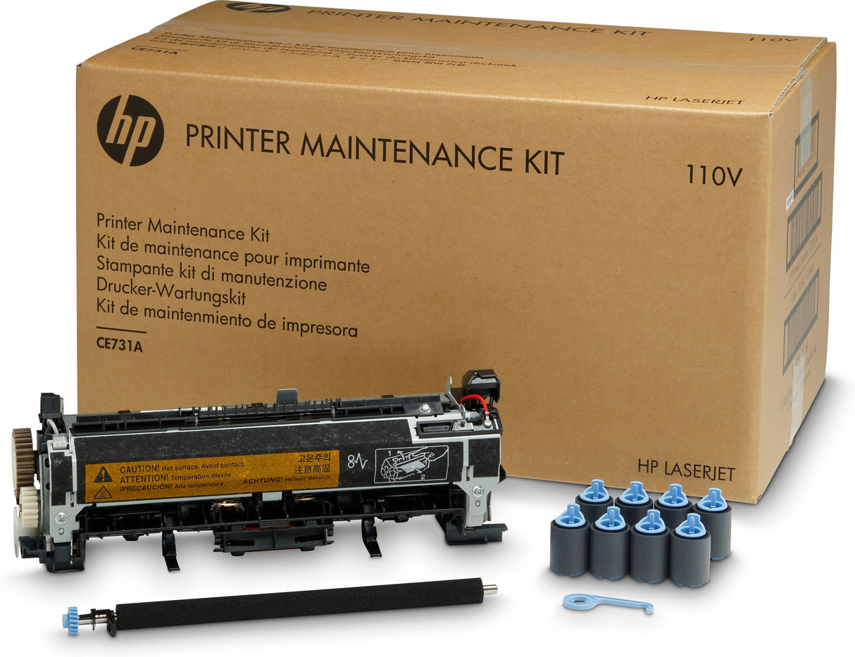 HP LaserJet CE732A 220V Maintenance Kit (CE732A)