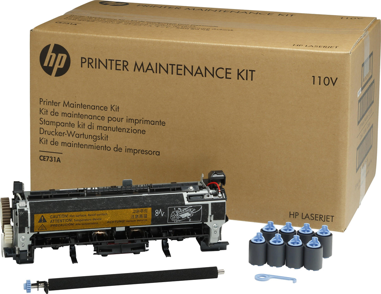 HP LaserJet CE732A 220V Maintenance Kit (CE732A)