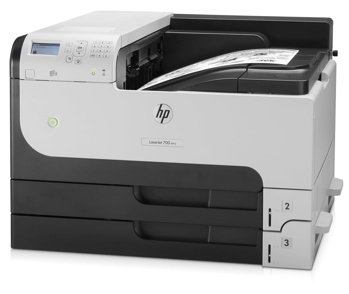 HP LaserJet Enterprise 700 Printer M712dn (CF236A)