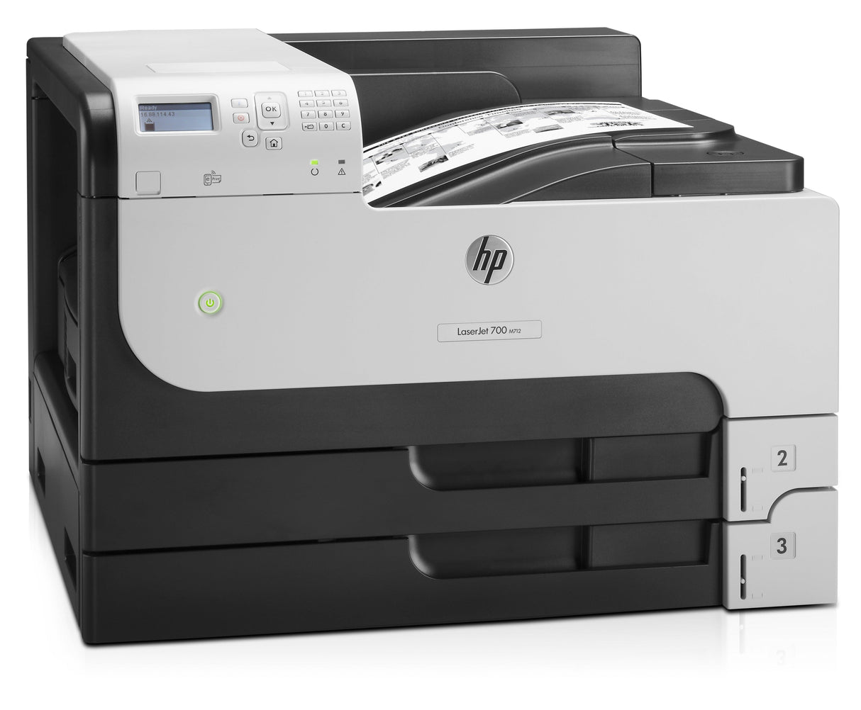 HP LaserJet Enterprise 700 Printer M712dn (CF236A)
