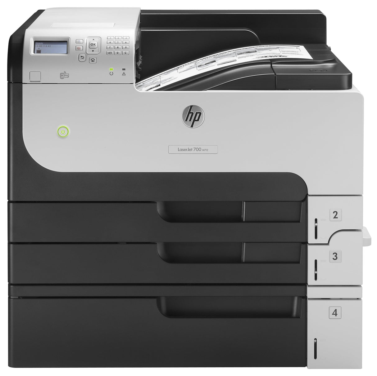 HP LaserJet Enterprise 700 Printer M712xh (CF238A)