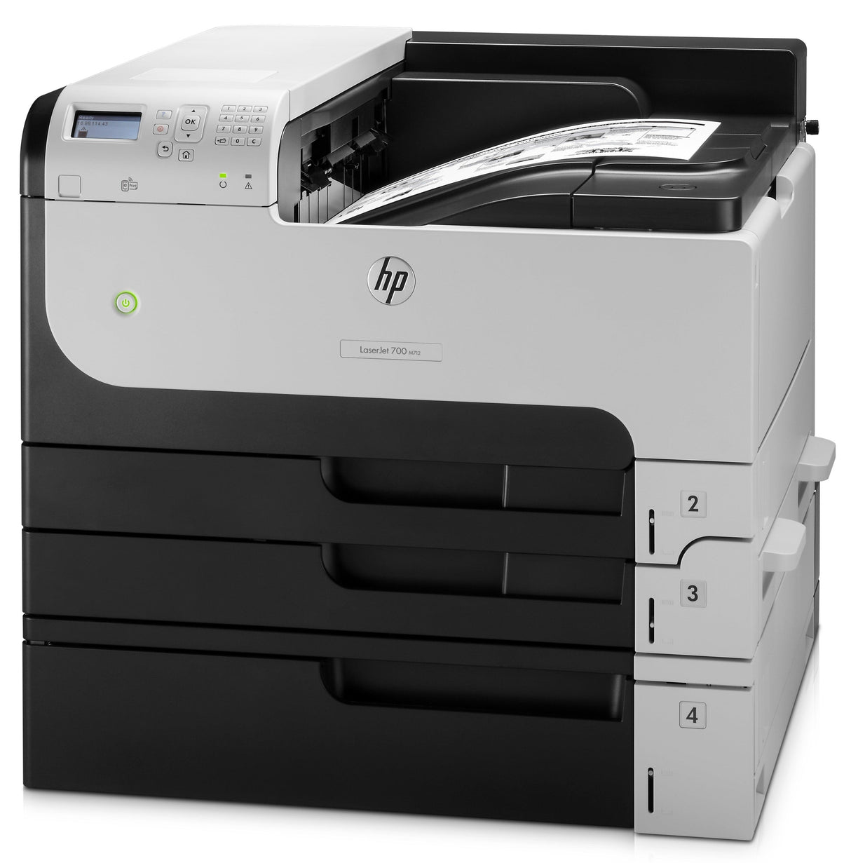 HP LaserJet Enterprise 700 Printer M712xh (CF238A)