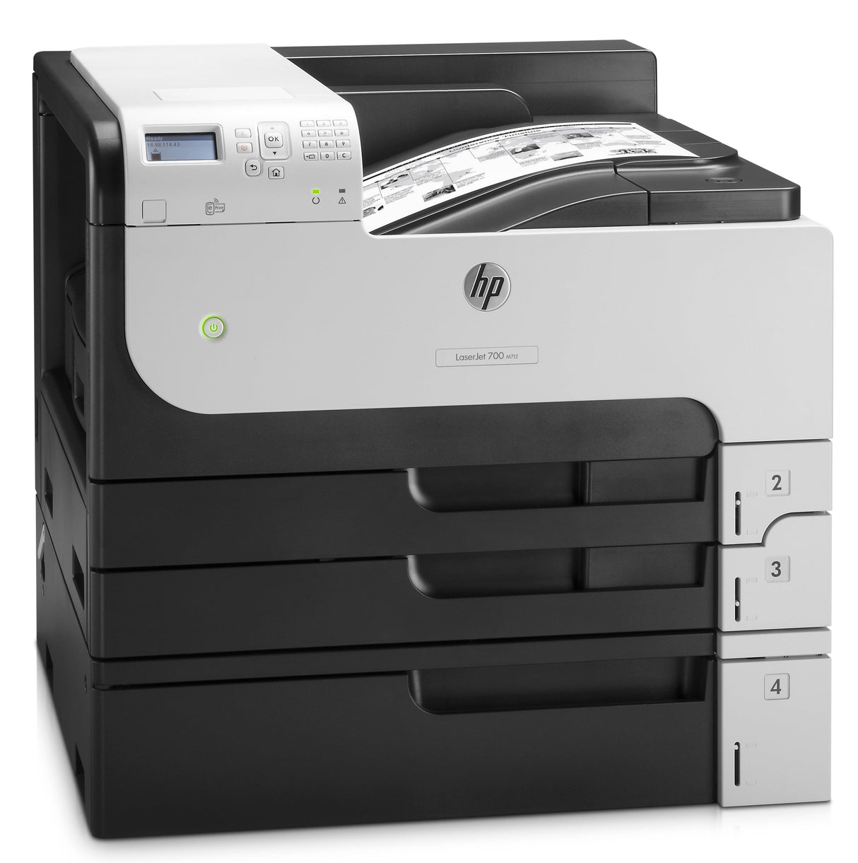 HP LaserJet Enterprise 700 Printer M712xh (CF238A)
