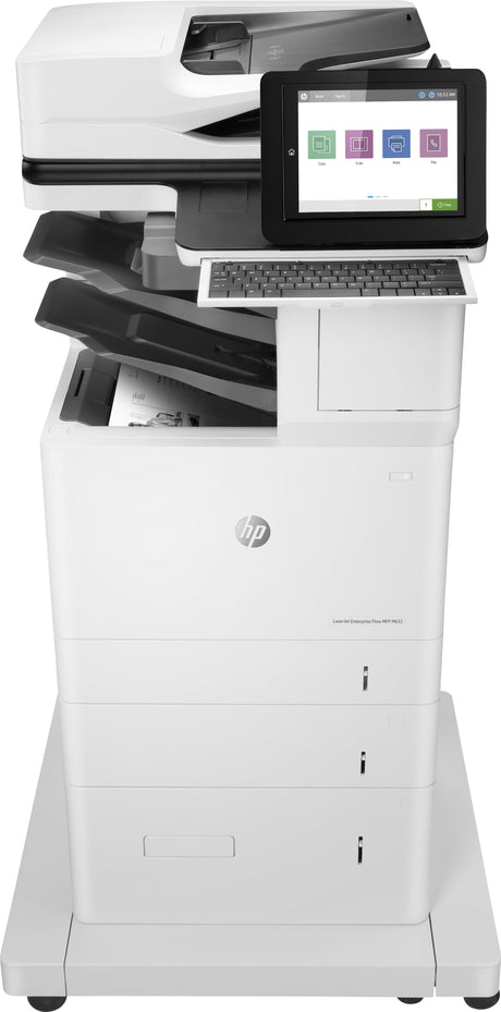 HP LaserJet Enterprise Flow MFP M632z (J8J72A)