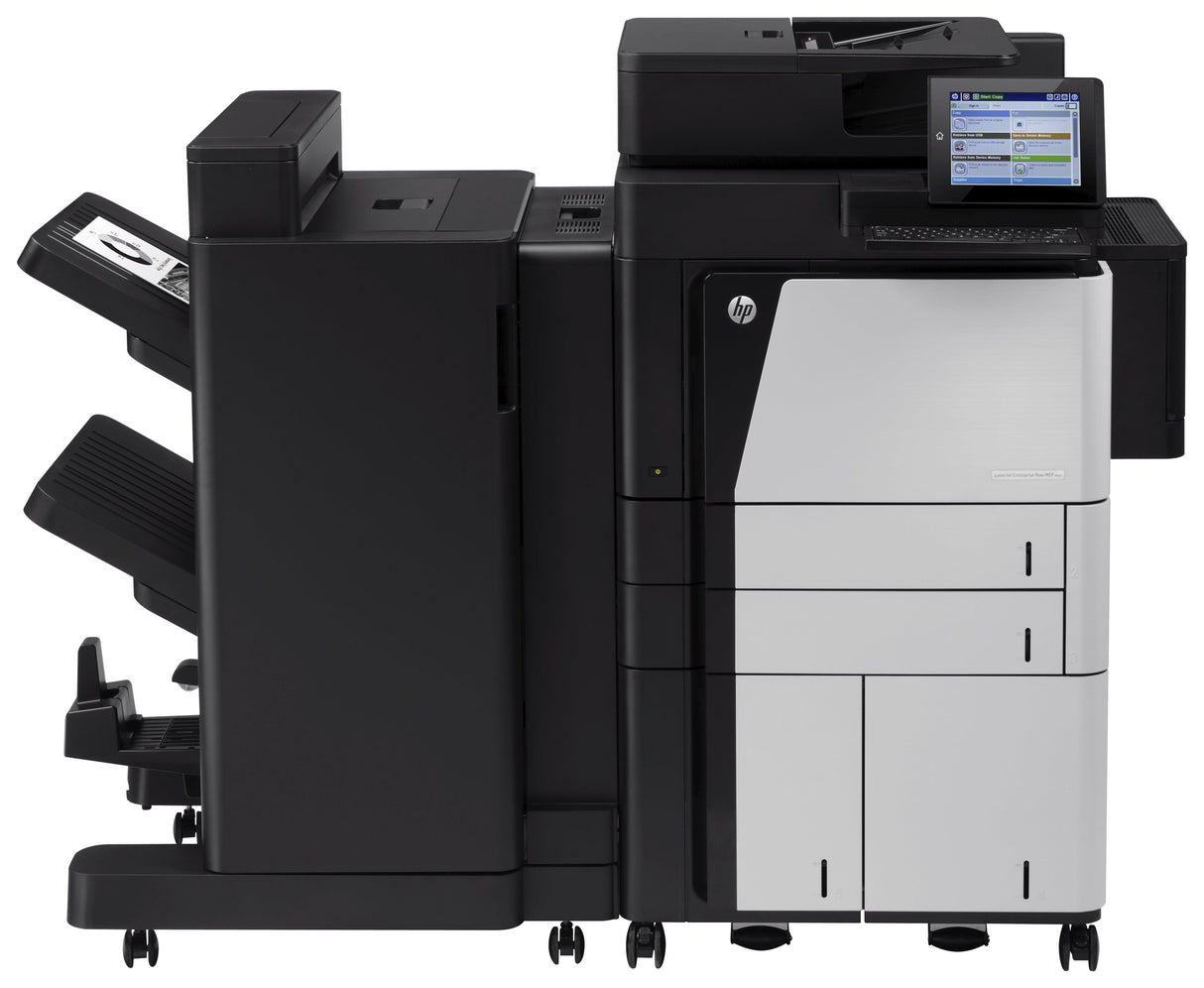 HP LaserJet Enterprise flow MFP M830z (CF367A)