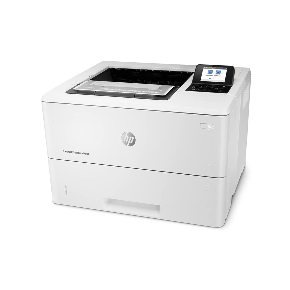 HP LaserJet Enterprise M507dn Printer