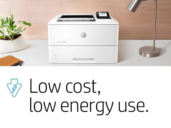 HP LaserJet Enterprise M507dn Printer