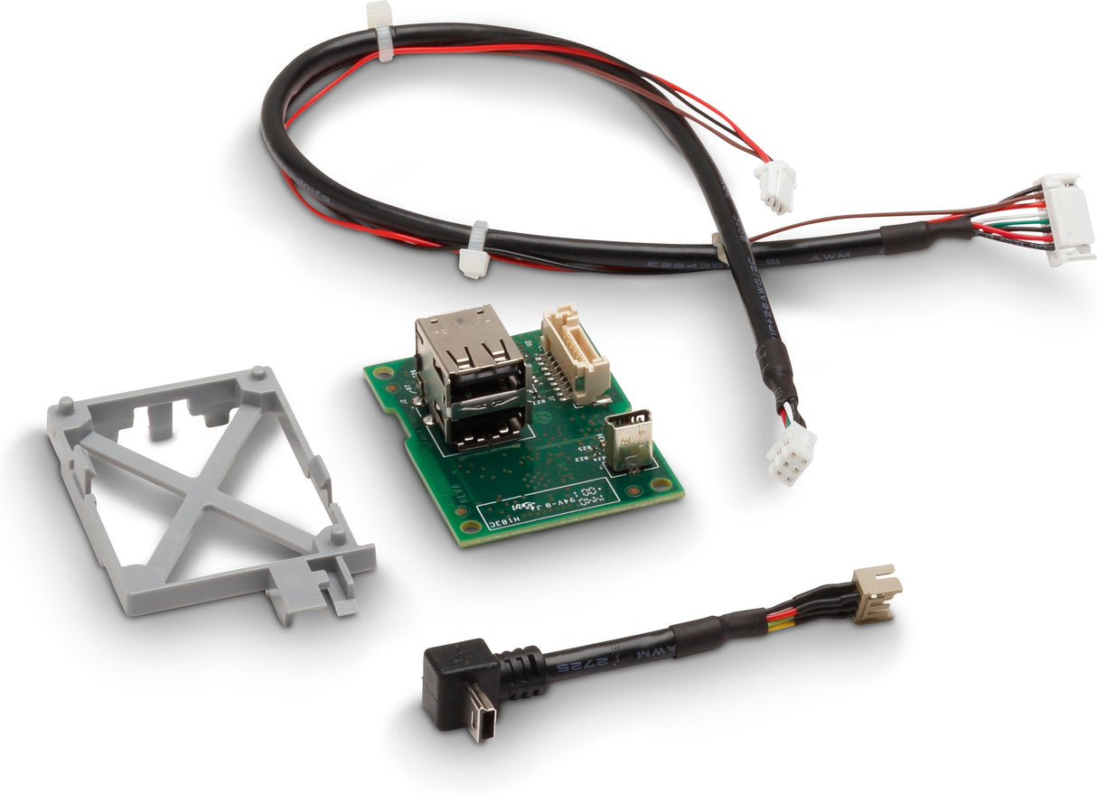 HP LaserJet Enterprise M507dn Printer