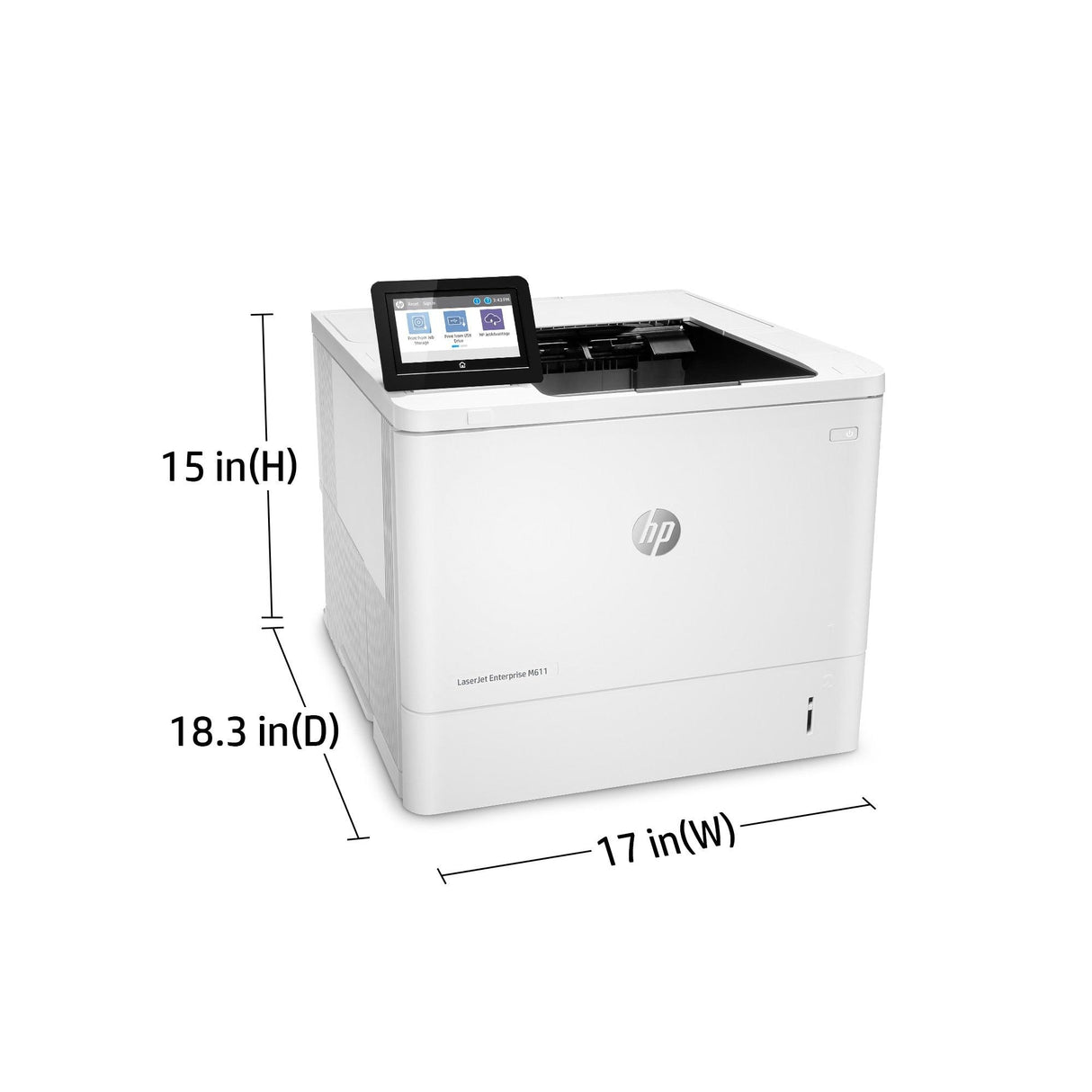 HP LaserJet Enterprise M611dn (7PS84A)