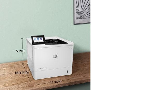 HP LaserJet Enterprise M611dn (7PS84A)
