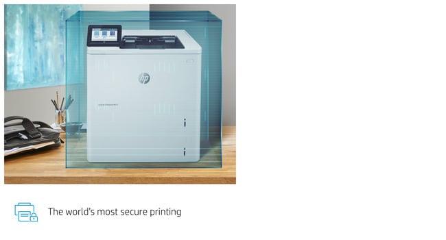 HP LaserJet Enterprise M612dn (7PS86A)