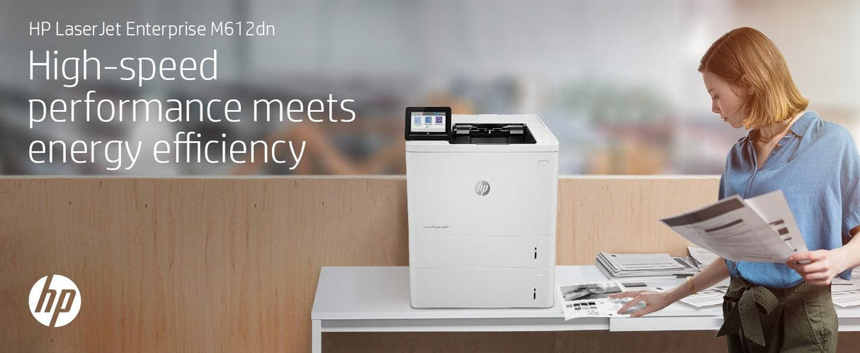 HP LaserJet Enterprise M612dn (7PS86A)