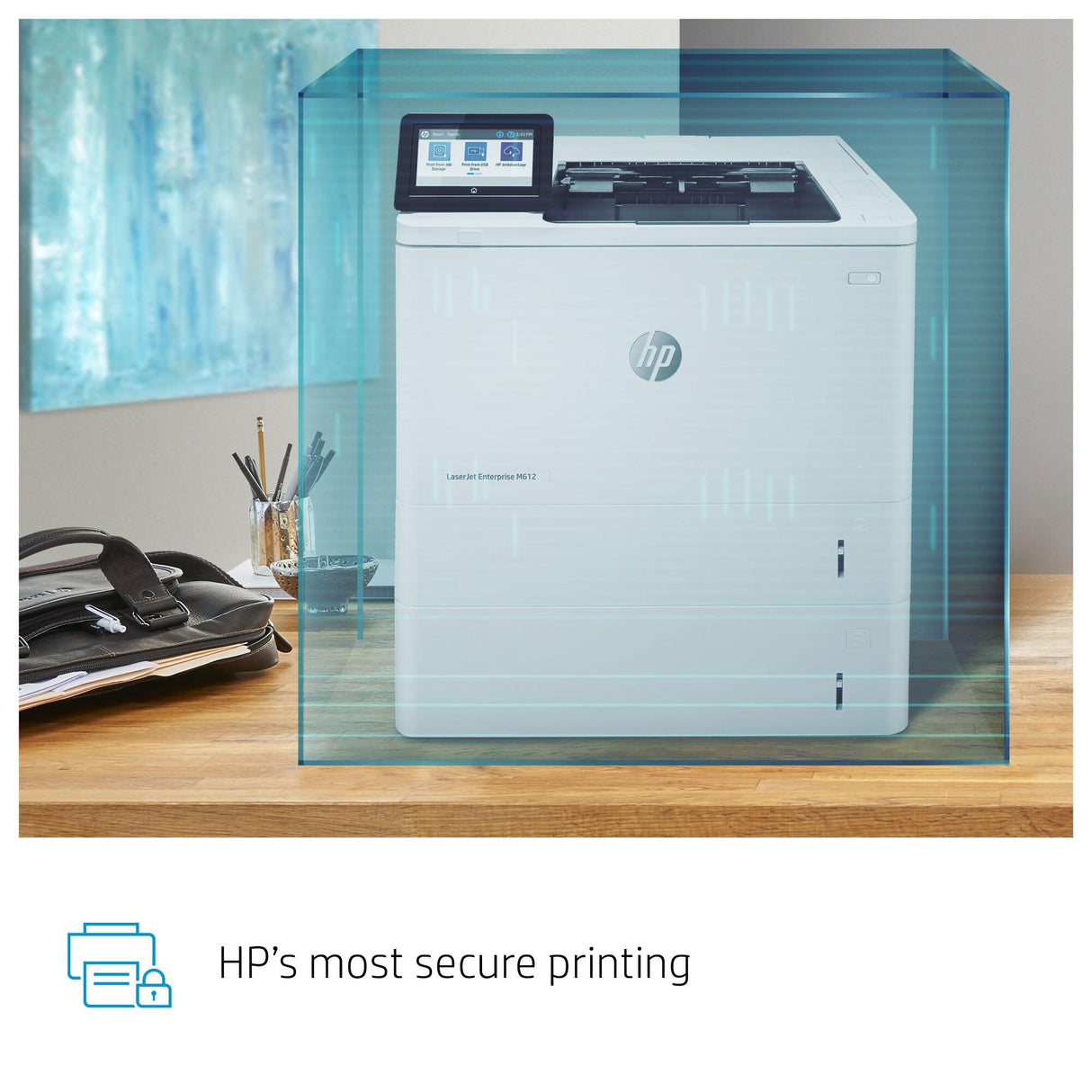 HP LaserJet Enterprise M612dn (7PS86A)