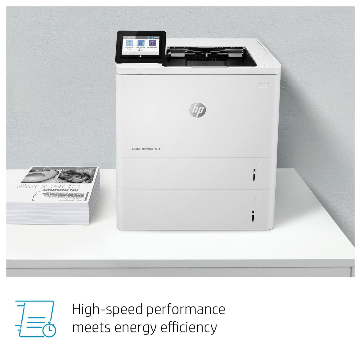 HP LaserJet Enterprise M612dn (7PS86A)