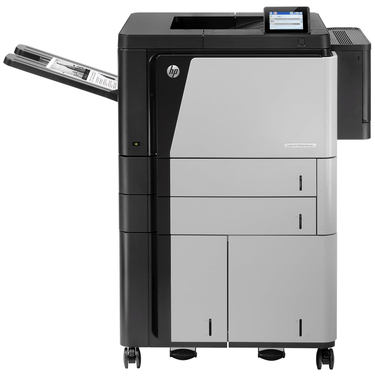 HP LaserJet Enterprise M806x+ Printer (CZ245A)