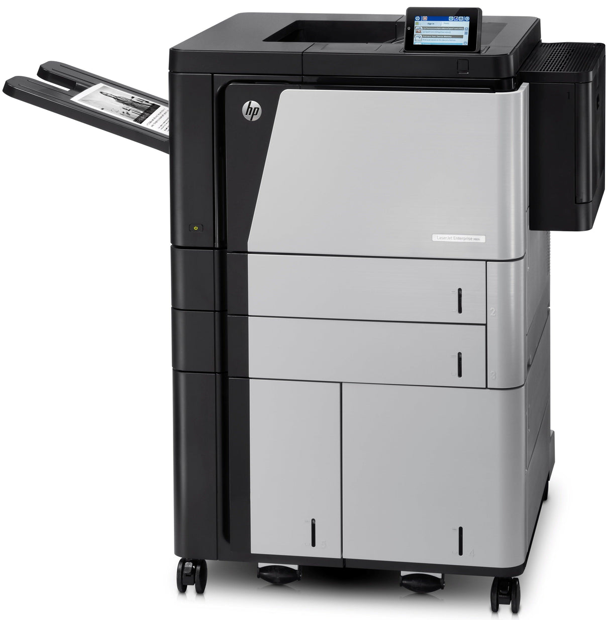 HP LaserJet Enterprise M806x+ Printer (CZ245A)