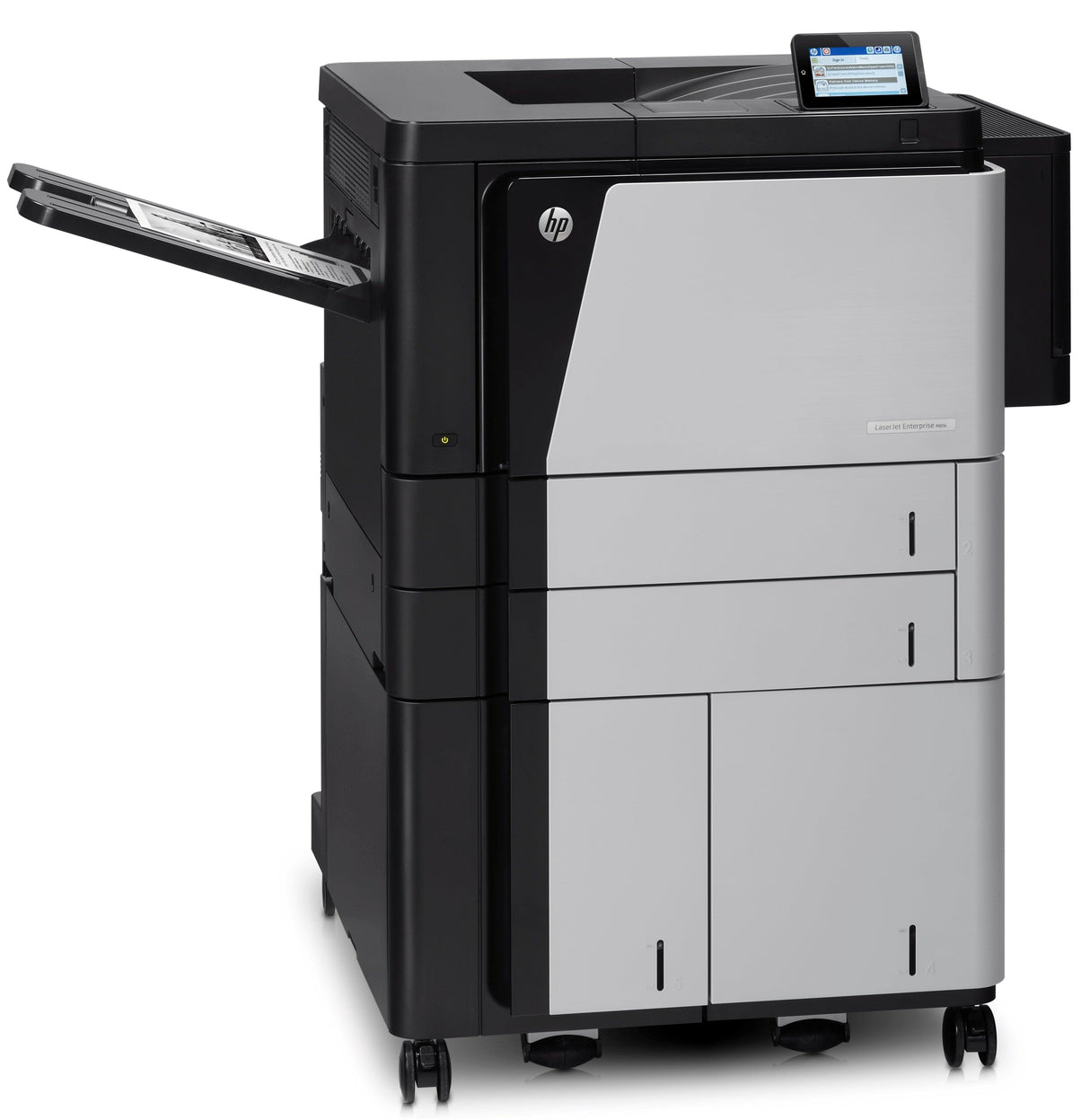 HP LaserJet Enterprise M806x+ Printer (CZ245A)
