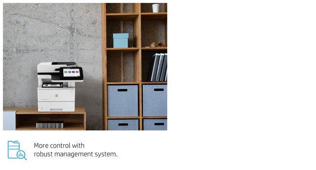 HP LaserJet Enterprise MFP M528dn (1PV64A)