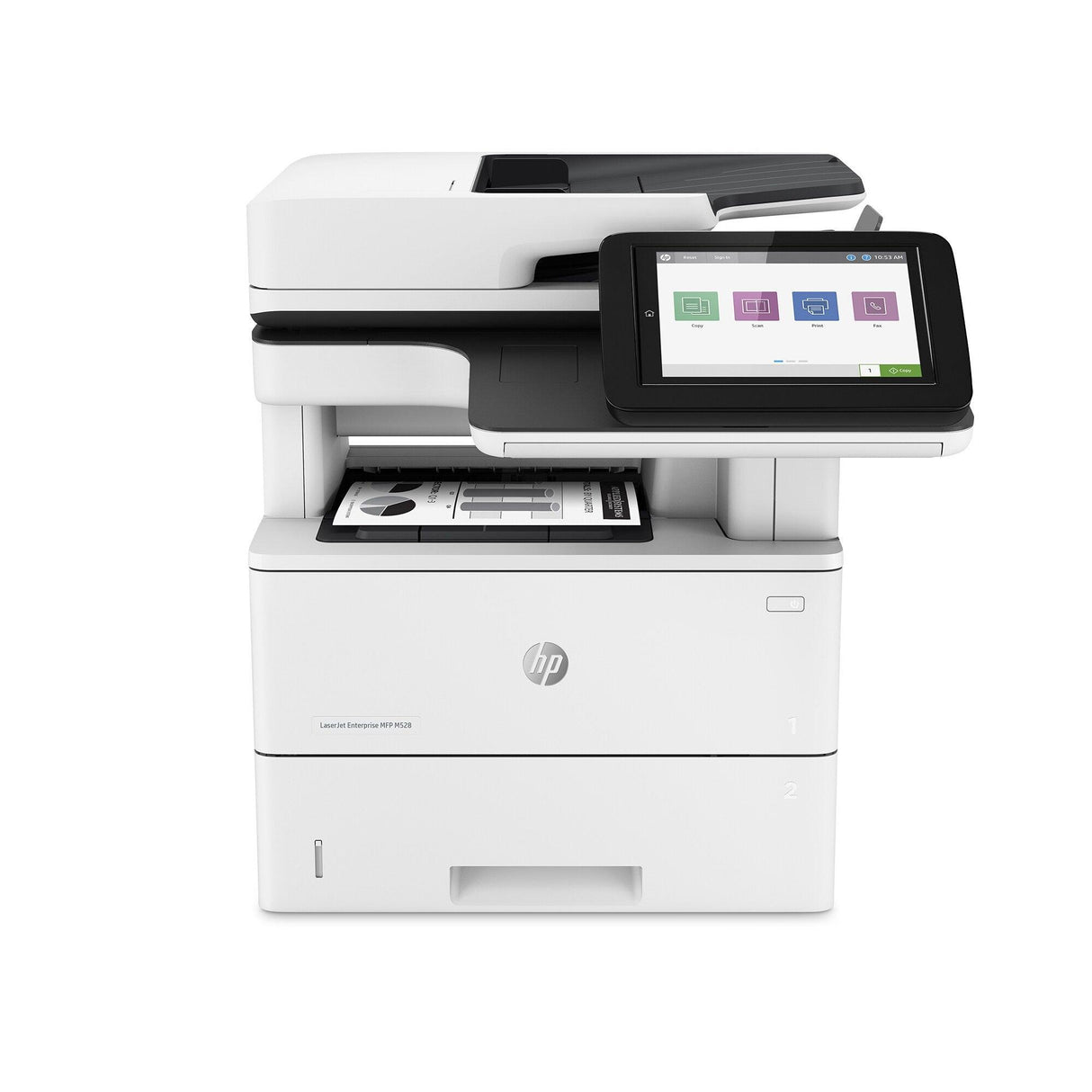 HP LaserJet Enterprise MFP M528dn (1PV64A)