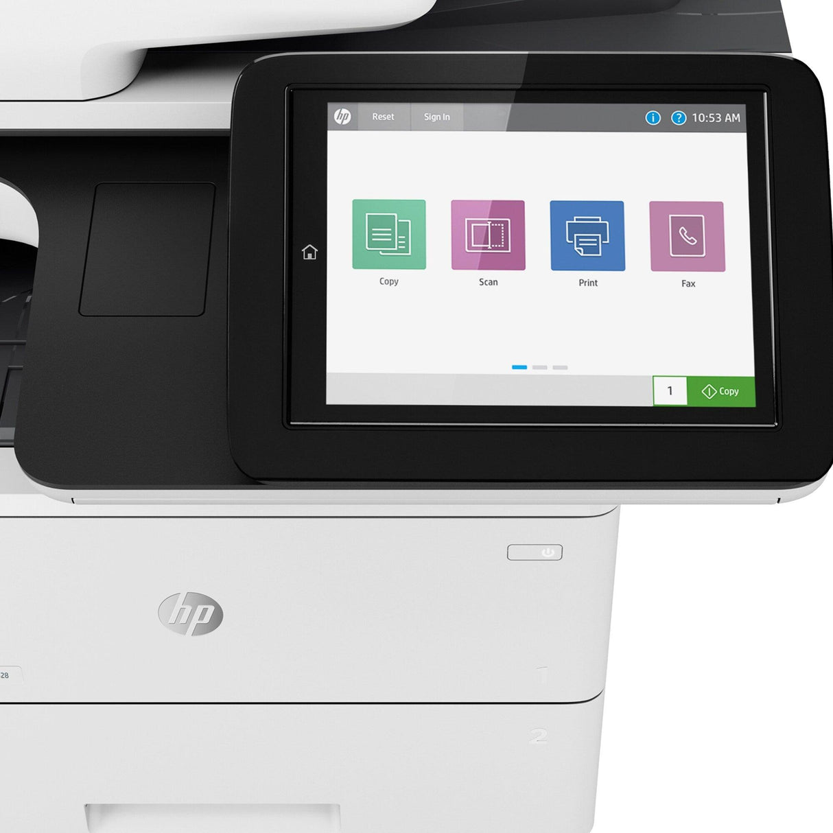 HP LaserJet Enterprise MFP M528dn (1PV64A)