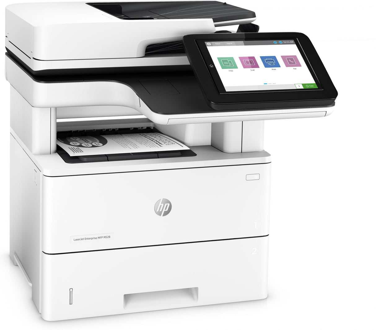 HP LaserJet Enterprise MFP M528dn (1PV64A)