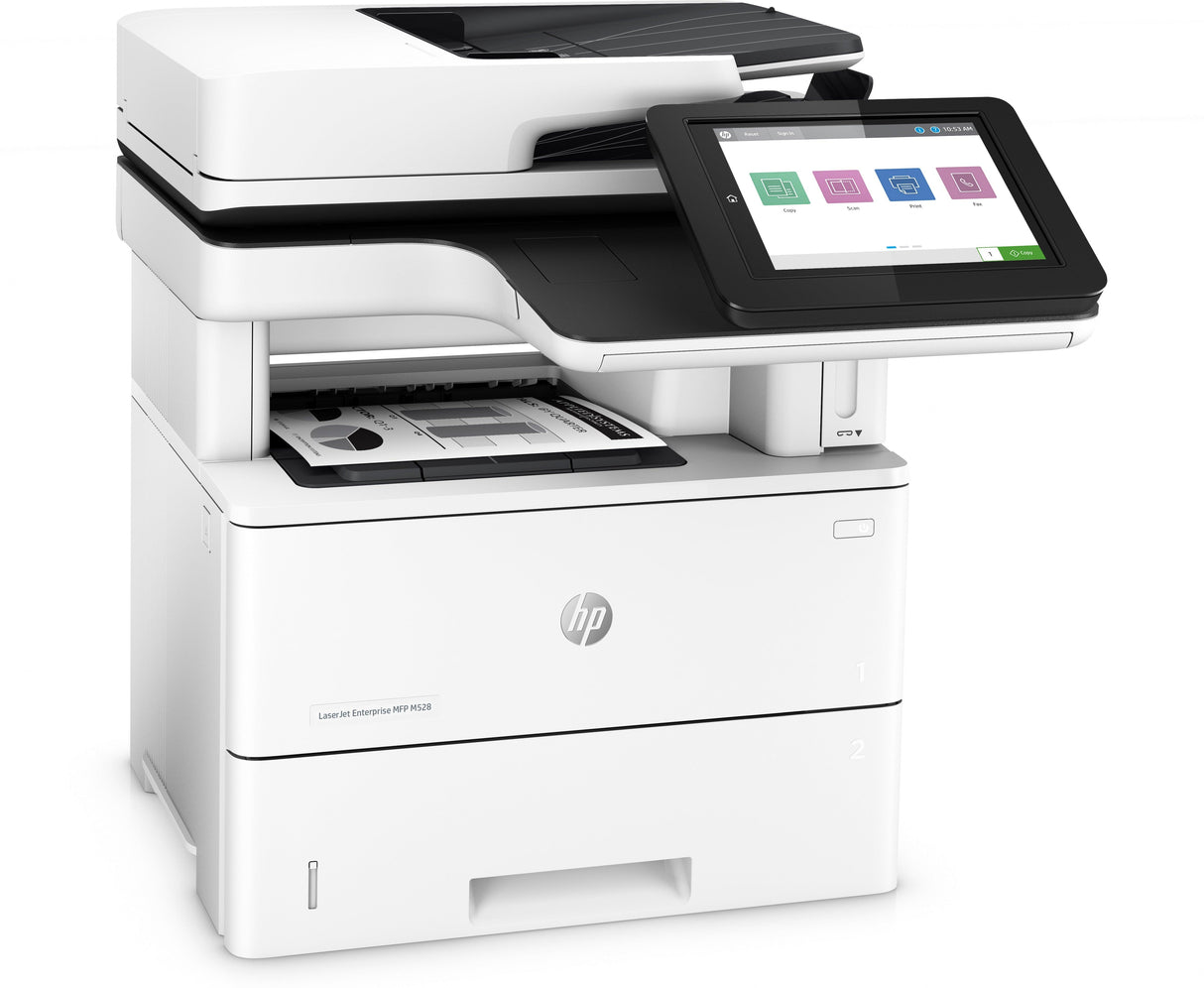 HP LaserJet Enterprise MFP M528f (1PV65A)