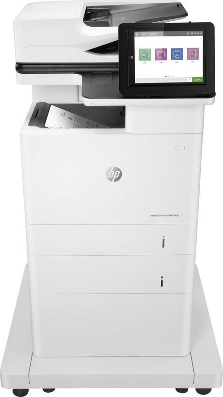 HP LaserJet Enterprise MFP M632fht (J8J71A)