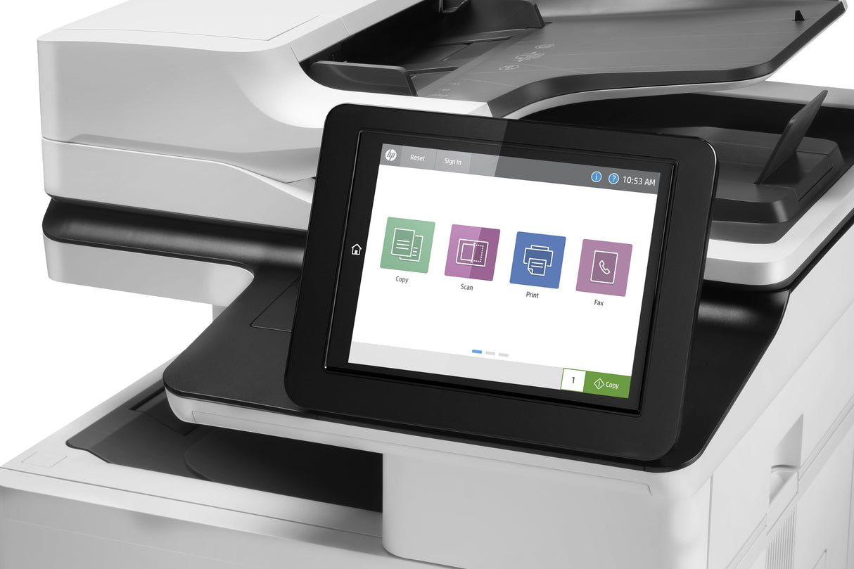 HP LaserJet Enterprise MFP M632fht (J8J71A)