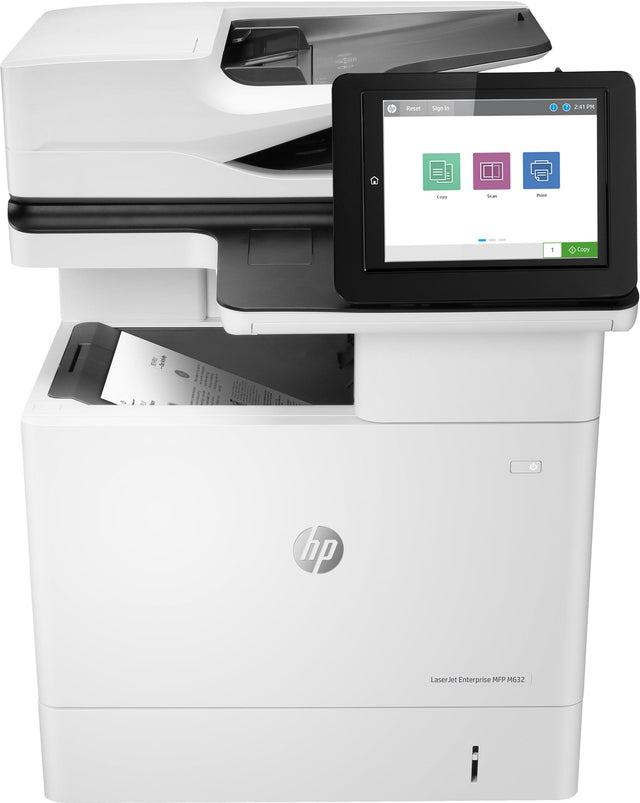 HP LaserJet Enterprise MFP M632h (J8J70A)