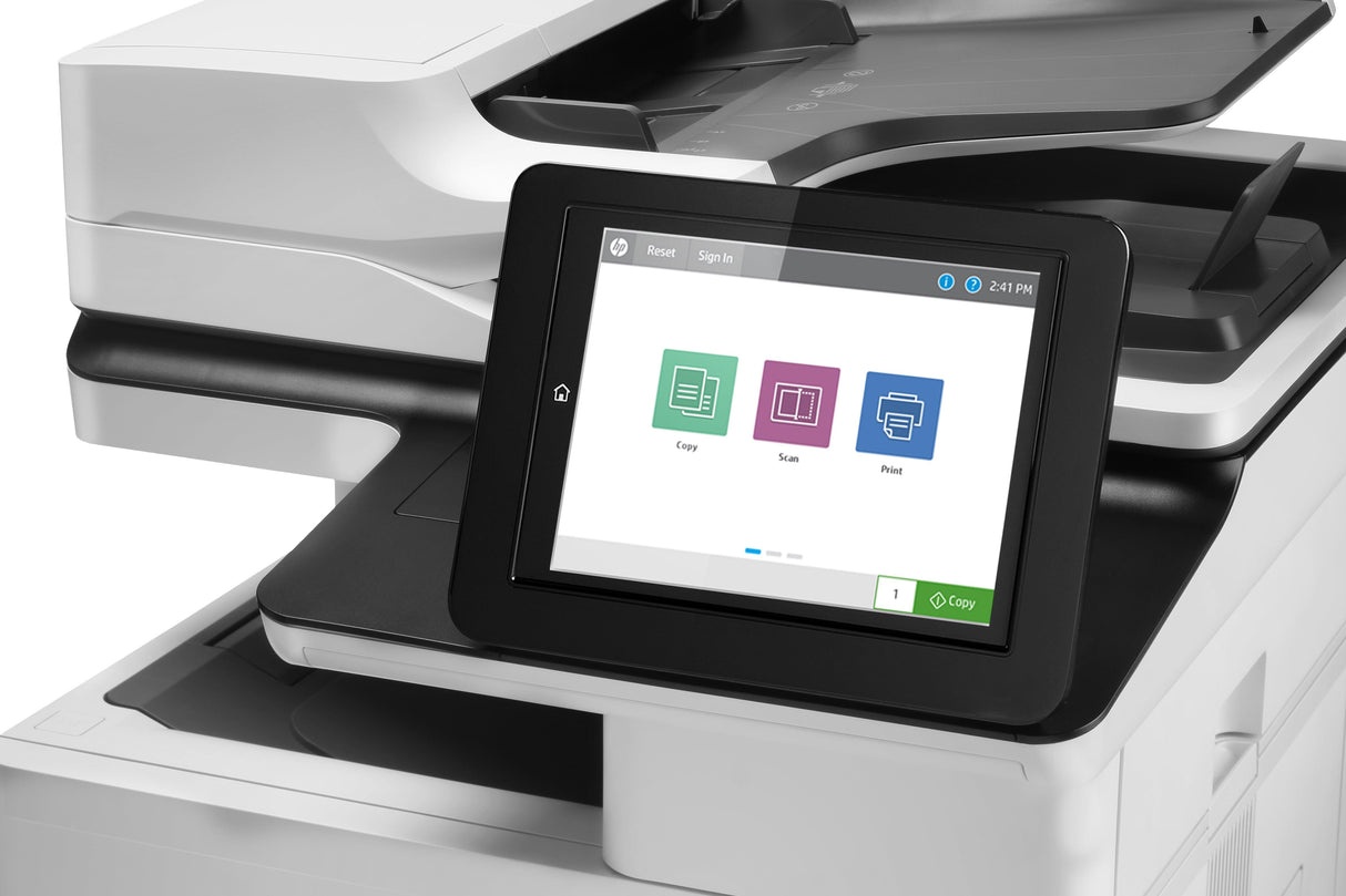 HP LaserJet Enterprise MFP M632h (J8J70A)